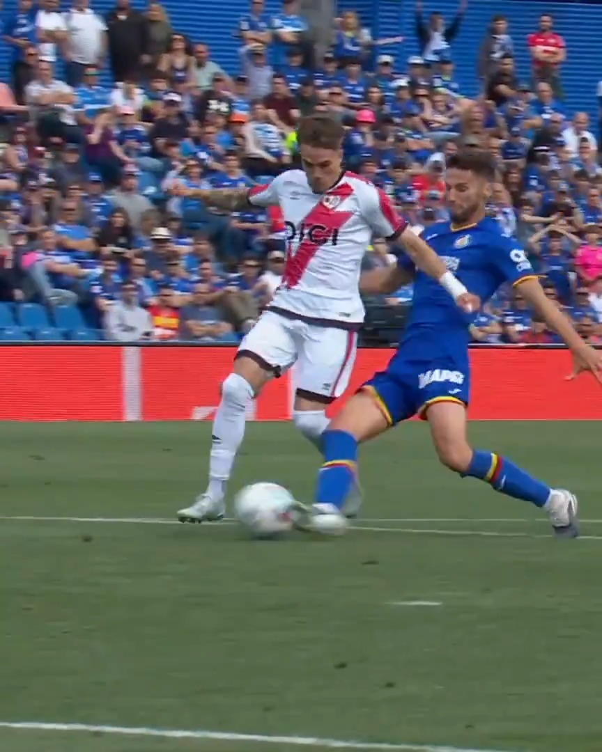 ¡Domingos Duarte 𝐚𝐥 𝐫𝐞𝐬𝐜𝐚𝐭𝐞! ⚔️ DesenlaceLALIGA | LALIGAHighlights