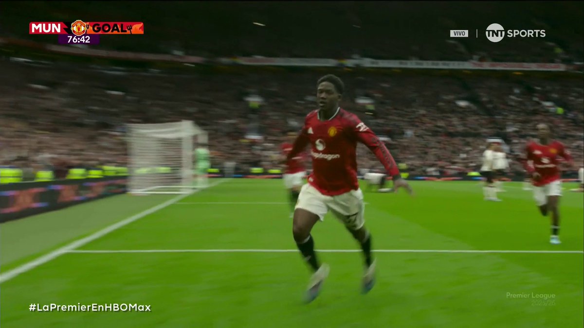 Increíble que Amorim casi acaba con la carrera de Kobbie Mainoo, que golazo a lo Paul Scholes