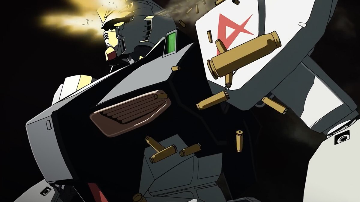 Check out the official trailer for 'Mobile Suit Gundam Hathaway: The Sorcery Of Nymph Circe.' In theaters on May 15.