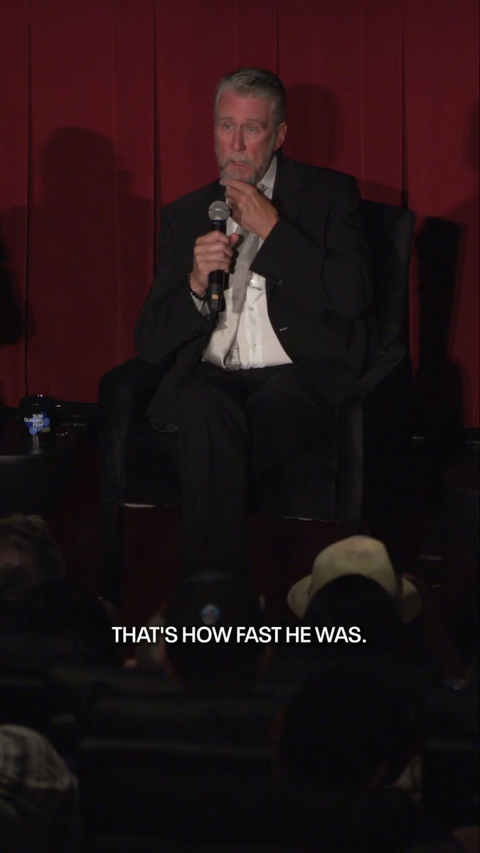 Emmy-nominated actor Alan Ruck explains how he got cast as the lovable, anxiety-ridden Cameron in FERRIS BUELLER'S DAY OFF. #TCMFF
