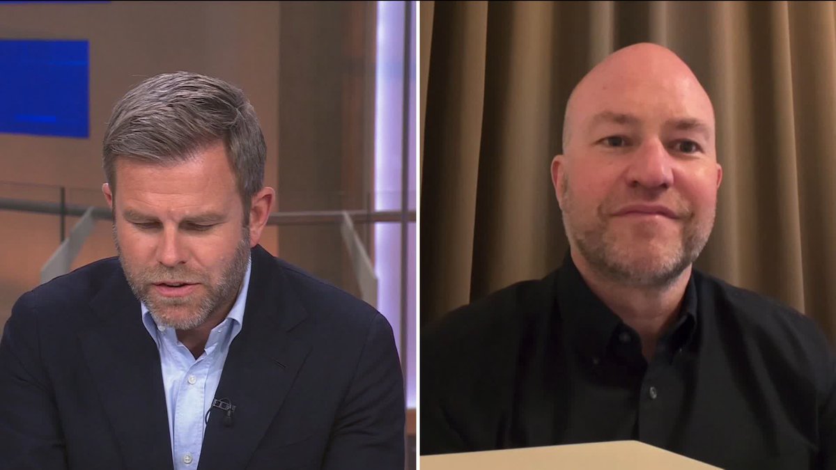 "We are seeing a response to global events, and as a consequence of that, people are choosing to stay home." Butlin's chief executive Jon Hendry-Pickup says they've seen an increase in bookings as a result of the war in Iran disrupting flights.