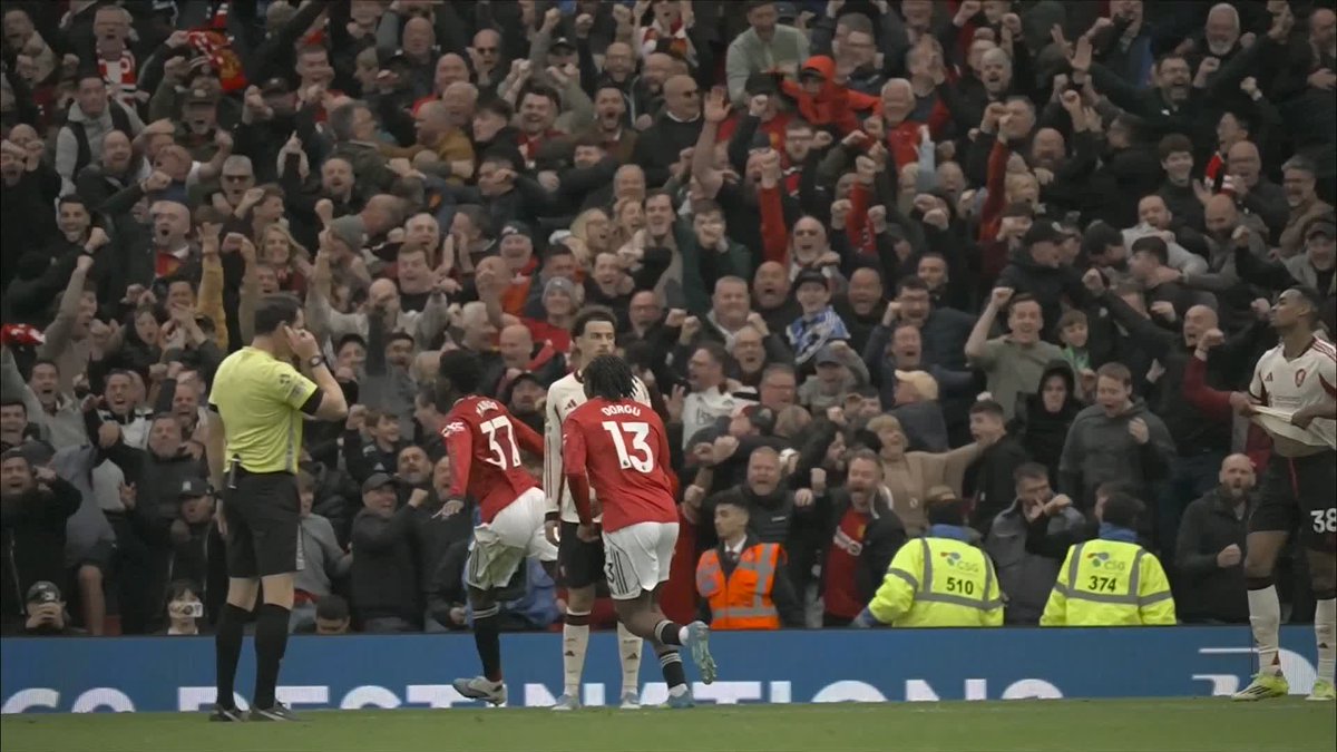 "Great moment for him" Roy Keane analyses Kobbie Mainoo's winner against Liverpool 🔍