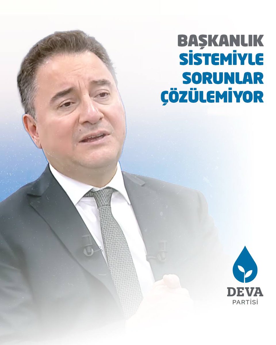 Bir genel müdürün çözebileceği iş, Cumhurbaşkanı’ndan talimat gelmeyince çözülemedi. Mağdur olan herkesin Kurtuluş Parkı'na gidip, madencilerimiz gibi isyan etmesi mi gerekiyor? Başkanlık sistemiyle sorunlar çözülemiyor. Biz de tam bu sebeple “Parlamenter Sistem” diyoruz.