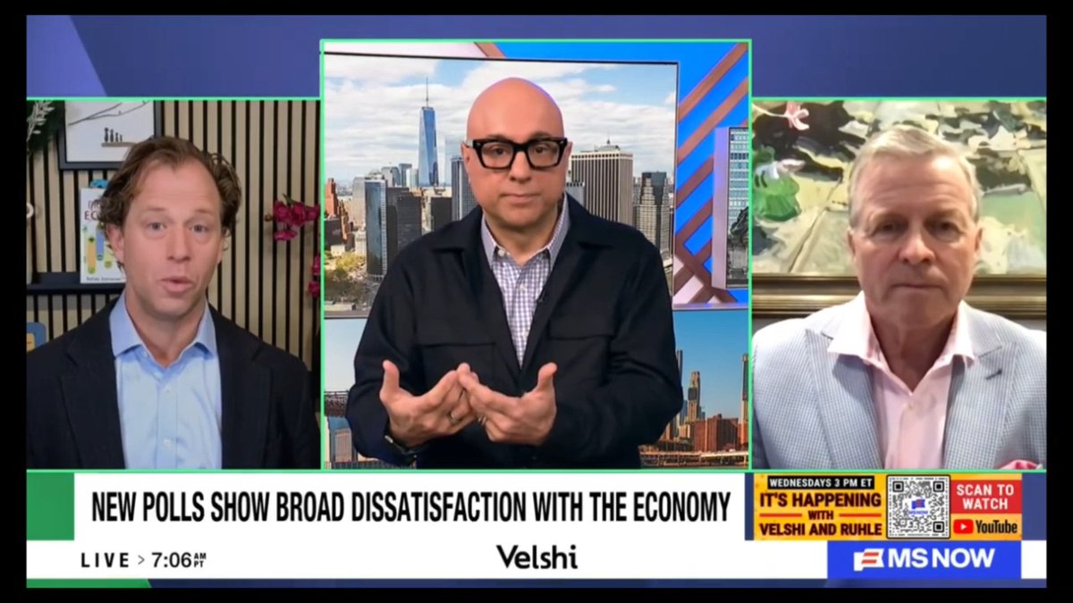 This isn’t just about who gets a tax cut. It’s about who bears the long-run burden. Higher prices for basics plus temporary relief is a rotten deal for working households.