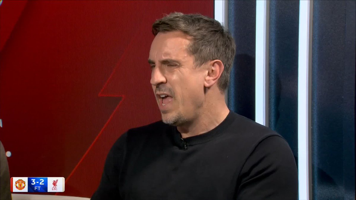 "The recruitment hasn't worked" Gary Neville discusses Liverpool's summer signings ✍️