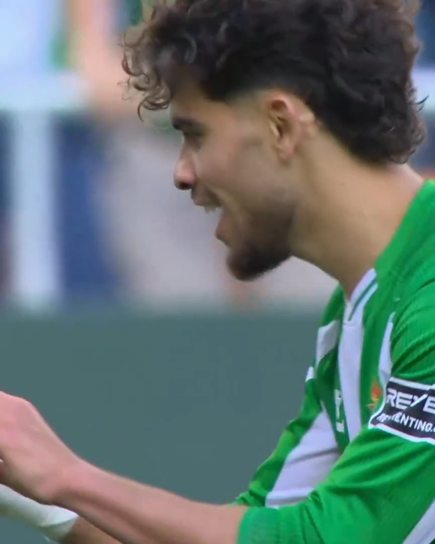 ANTONY + EZ ABDE = ๐คฉ DesenlaceLALIGA | LALIGAHighlights