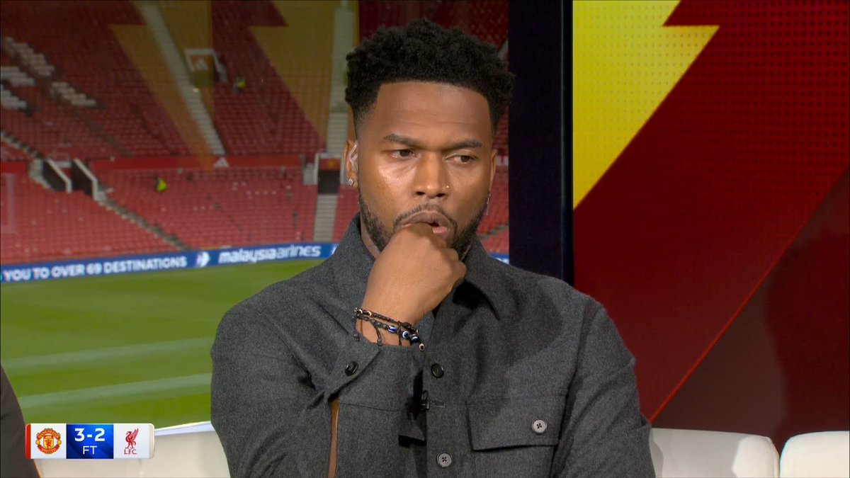 "You've got to give the man time" Daniel Sturridge on Arne Slot's future at Liverpool 🔮
