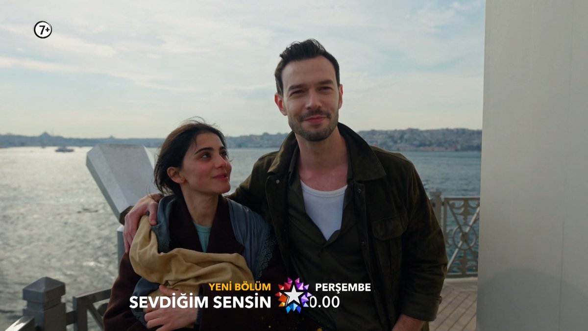 Sevdiğim Sensin I 12. Bölüm 2. Tanıtım "İyi ki kurtarmışım seni." 🌼 #SevdiğimSensin yeni bölümüyle Perşembe 20.00’de Star’da! ✨ STAR TV AY YAPIM