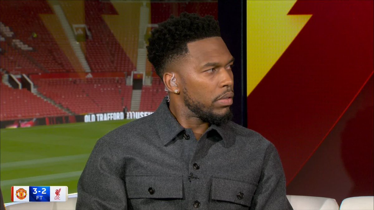 Jamie Carragher after Man Utd's win. "They aren't gonna get rid of Florian Wirtz. Spend a lot of money on him. So small, doesn't cover the ground, not the quickest. Liverpool lack physicality to cope with the Premier League, set pieces, counter attacks."