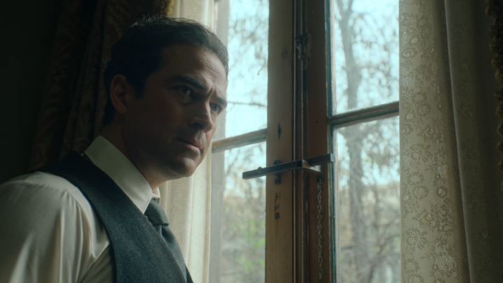 Healing takes time. The House of the Spirits is now streaming.
