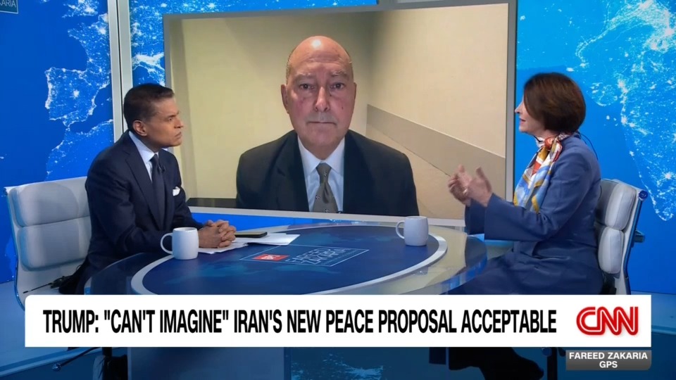 The war with Iran has entered its third month — and while a shaky ceasefire holds, diplomatic efforts between the US and Iran are at an impasse. What will it take to break the stalemate? Part 1 of my conversation with New America CEO Anne-Marie Slaughter🇺🇦 and former NATO supreme allied commander Admiral James Stavridis, USN, Ret.: