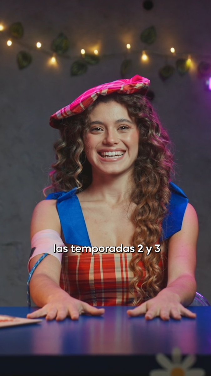 Nos agradecen después 💅✨ Ahora sí, no hay manera de que se puedan perder la 2da temporada de #Margarita mañana solo por HBO Max.🌼