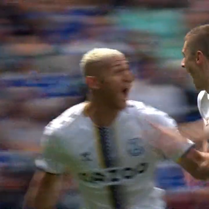 That Gallagher goal