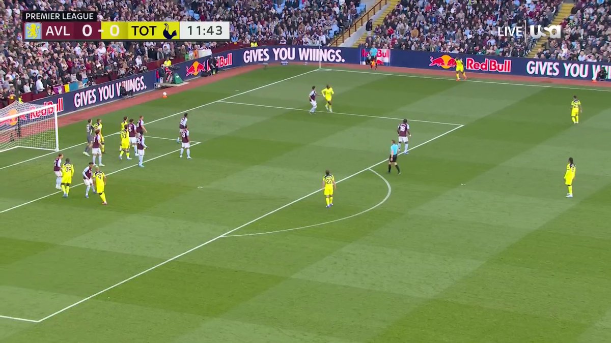 CONOR GALLAGHER SCORES A GOAL WHICH TAKES TOTTENHAM OUT OF THE RELEGATION ZONE ๐จ And it comes against a team he nearly joined in January. You could not pick a better time to score ๐ฅ