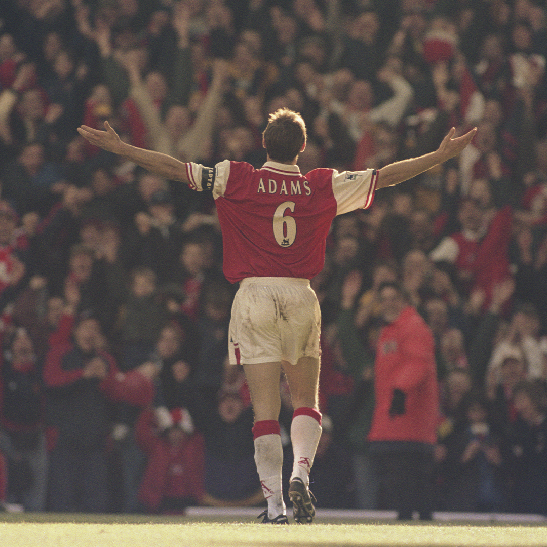 🎙️ "Would you believe it!" 🗓️ On this day in 1998, Tony Adams scored THAT goal against Everton...