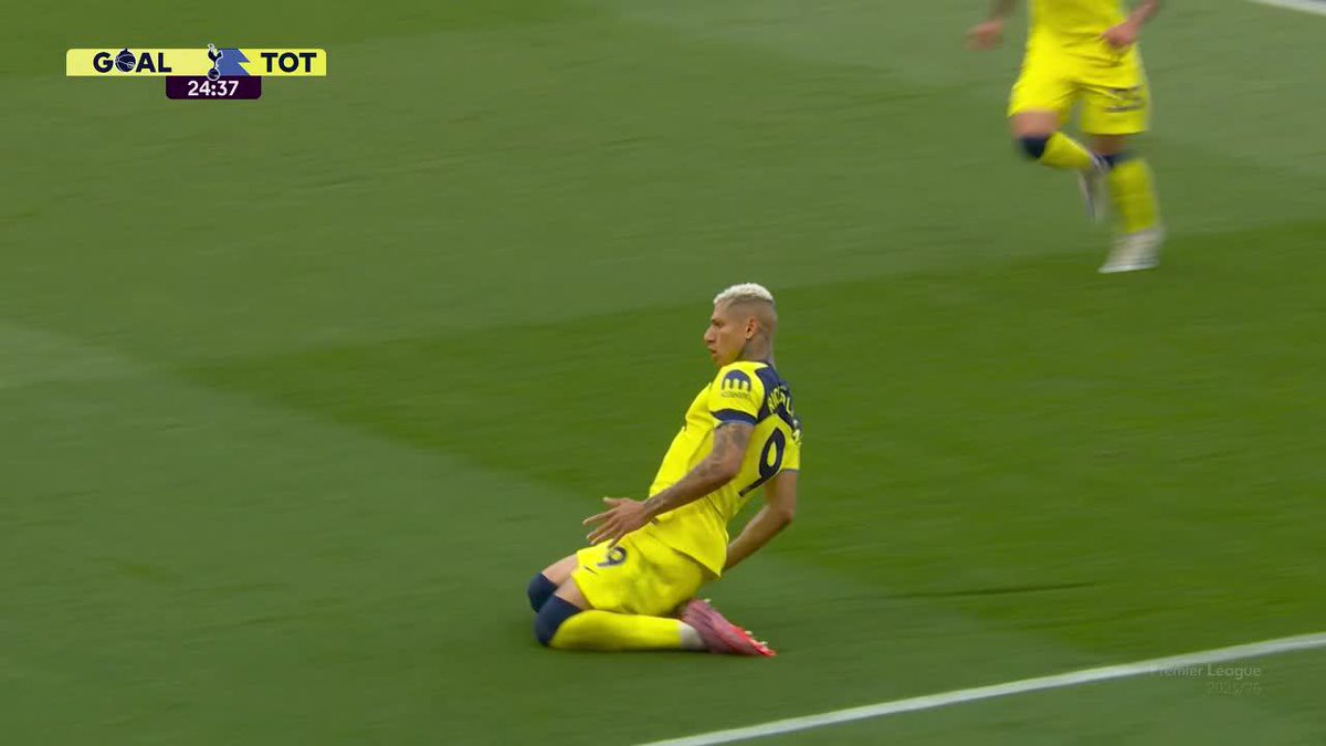 🤯🇧🇷 RICHARLISON Y TOTTENHAM 2-0.