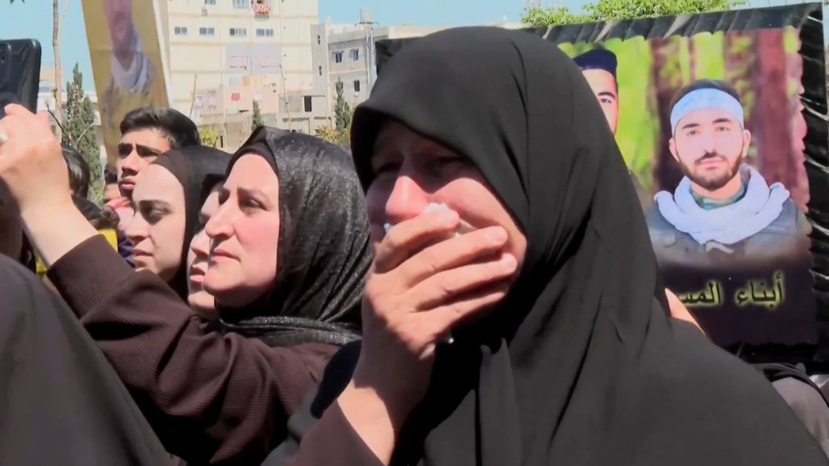 Hezbollah's war with Israel since March has killed thousands of its fighters, as Israel occupied a chunk of southern Lebanon and displaced hundreds of thousands of Shi'ite residents