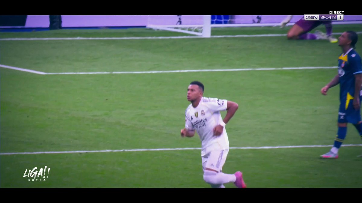 🇪🇸 #LigaExtra 🤔 Kylian Mbappé une saison avec le real Madrid encore ratée ?