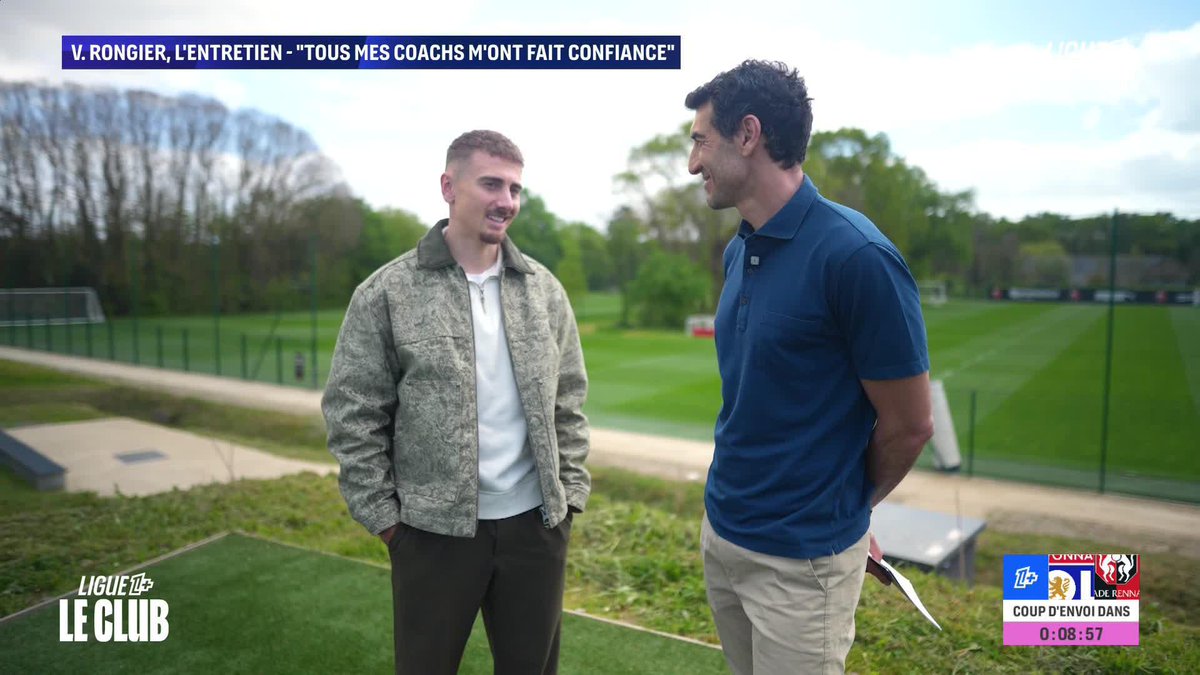 « Très peu de footballeurs possèdent un tel niveau de compréhension du jeu » ✨ Jorge Sampaoli 🇦🇷 sur Valentin Rongier 🇫🇷. 😎 🎥 L1+
