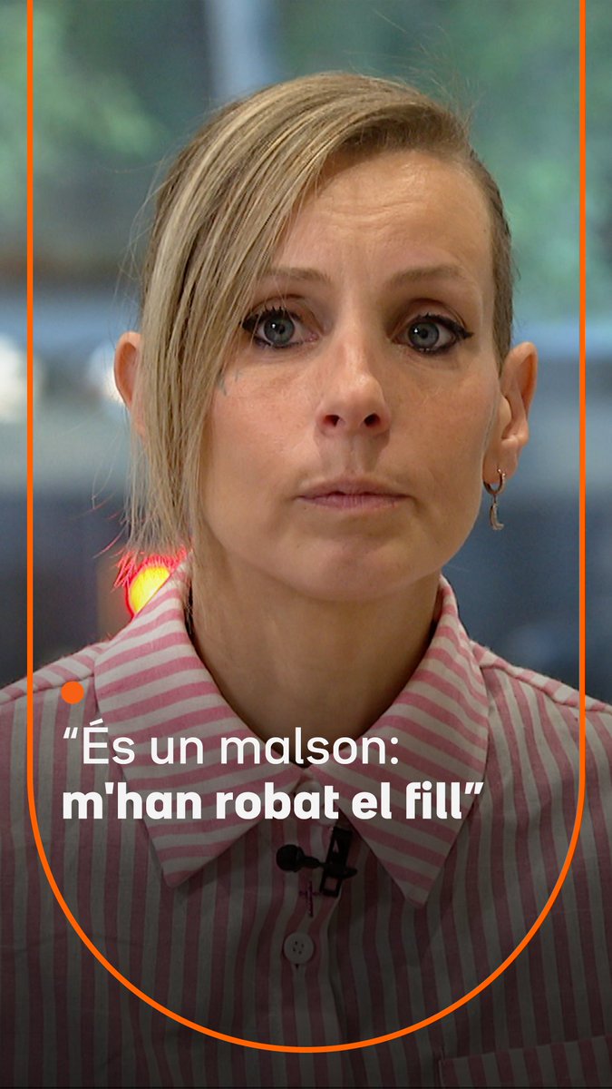 “M’han robat el fill. Me'l van prendre per una denúncia falsa.” A la Jessica li van retirar el nadó 17 dies després de néixer. És francesa i estava a Andalusia de vacances quan es va quedar atrapada per la pandèmia. La seva companya de pis la va denunciar