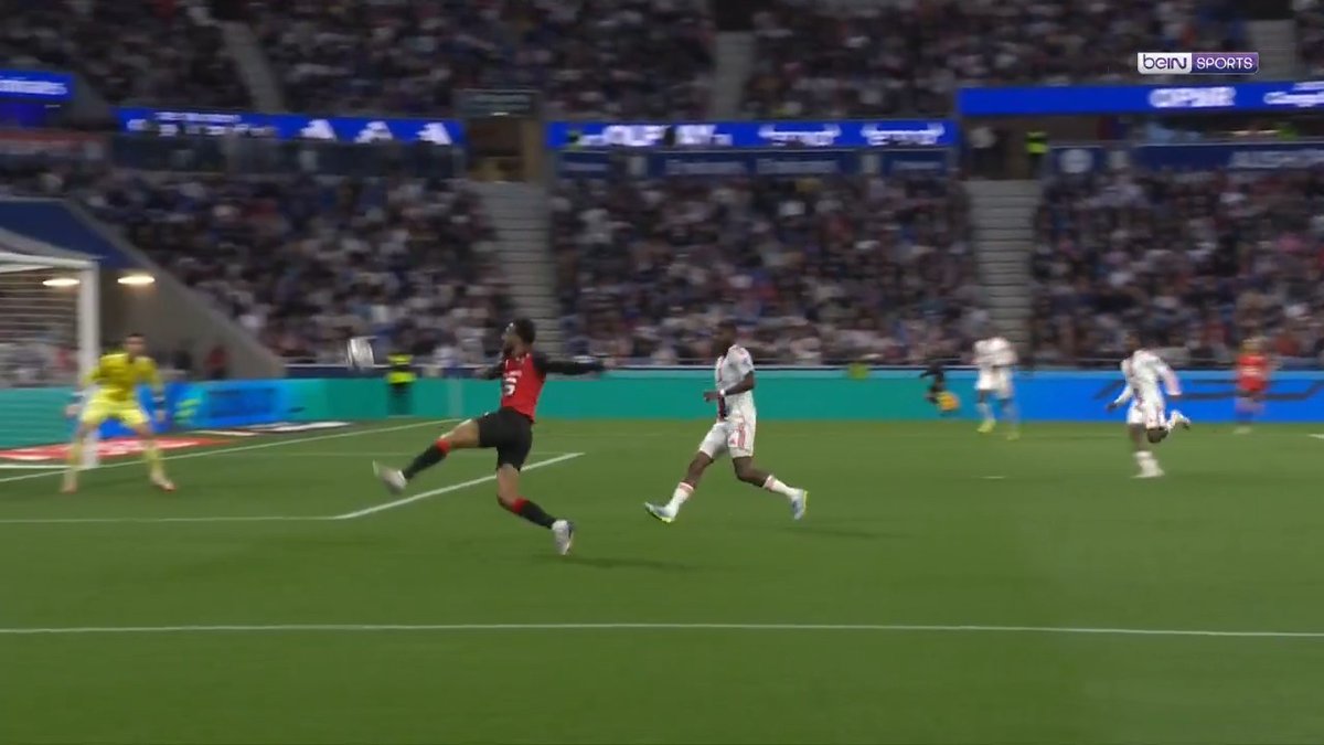 Mousa Al-Tamari, üff üff üfff!