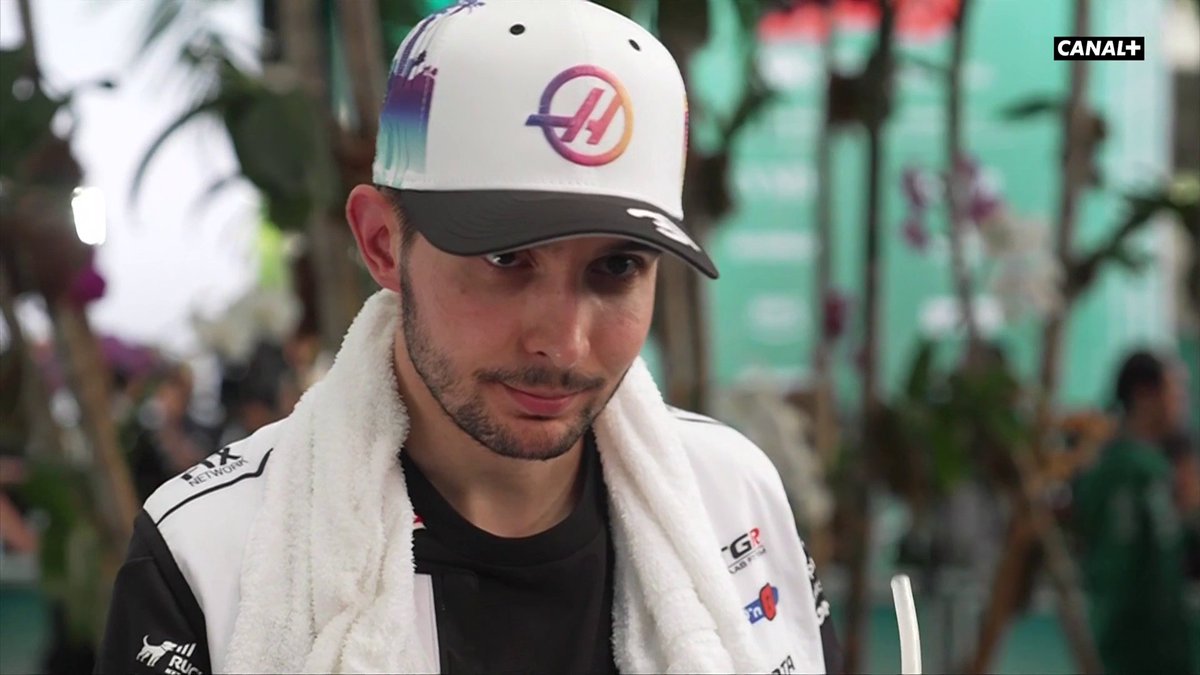 🎤 "Le mieux aurait été de faire 11e". Esteban Ocon termine 13e qui a manqué de performance sur sa voiture ce week-end 😮💨 #F1 #MiamiGP