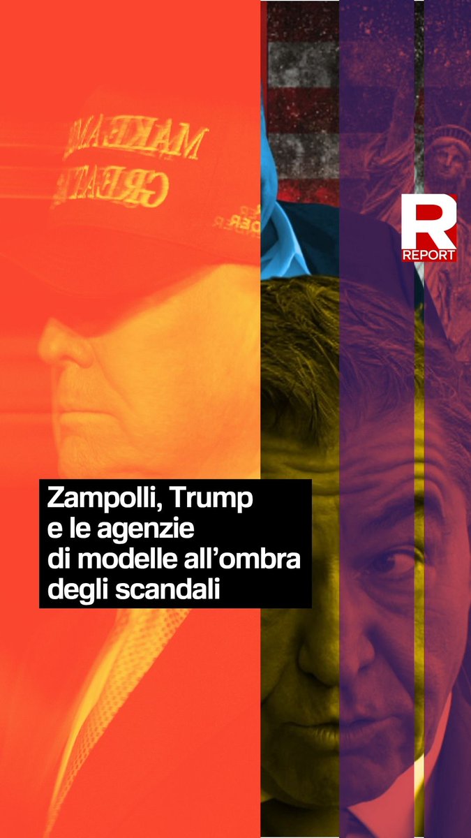 Paolo Zampolli era a capo dell'agenzia di modelle ID Models, attiva a New York nello stesso ambiente delle altre due agenzie: la Trump Model Management, di proprietà proprio di Donald Trump, e la MC2 di Jean-Luc Brunel, finanziata da Jeffrey Epstein