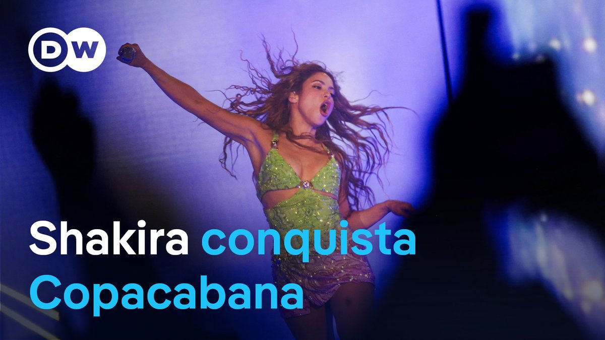 Shakira llena Copacabana en el concierto más multitudinario de su carrera Shakira reunió a cerca de dos millones de personas en un concierto gratuito en la playa de Copacabana, en Río de Janeiro. El espectáculo, parte de su gira Las Mujeres Ya No Lloran, combinó grandes éxitos con una producción a gran escala. La alcaldía de Río de Janeiro, promotora del evento, espera un impacto positivo de más de 160 millones de dólares (unos 136 millones de euros) en la actividad económica local, en línea con otros megaconciertos recientes en la ciudad, donde Madonna y Lady Gaga reunieron multitudes de escala comparable.