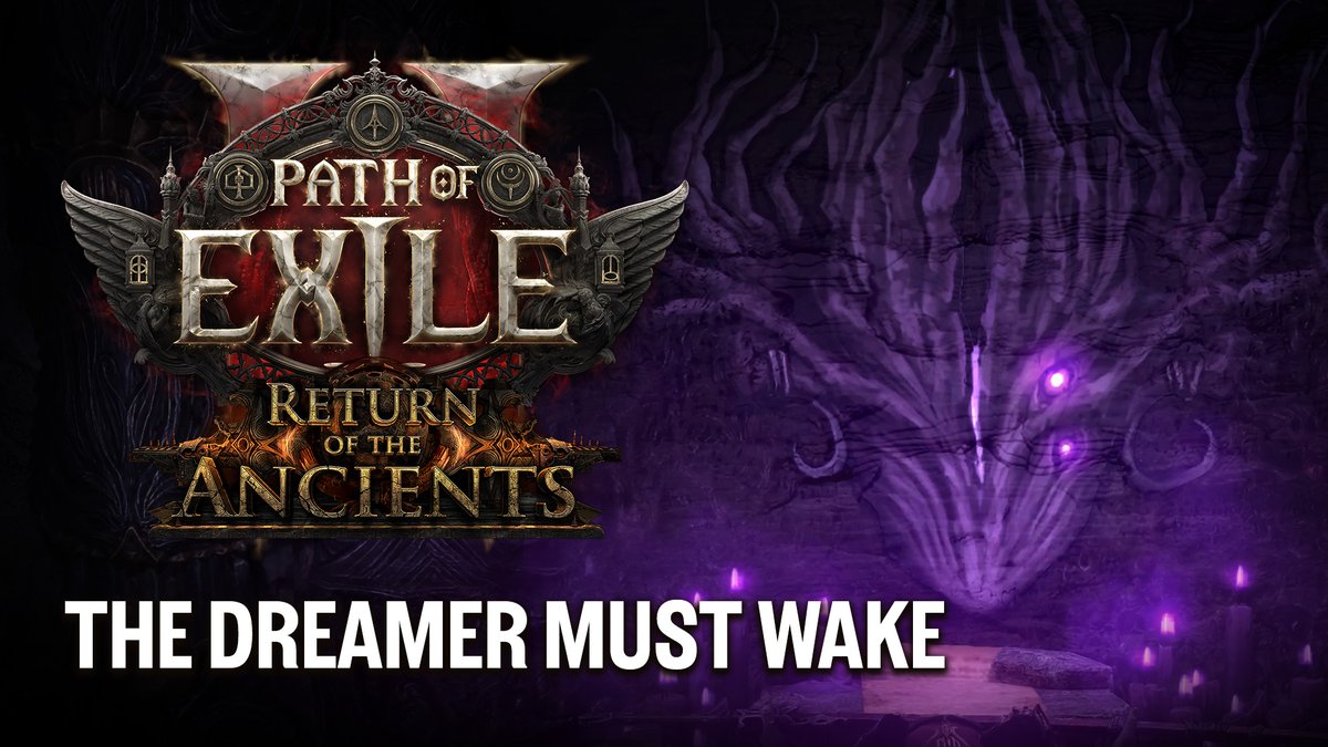 They shall know fear ✋ Live Reveal - 1PM May 7 PDT ✋ Play on PC and Consoles - 1PM May 29 PDT