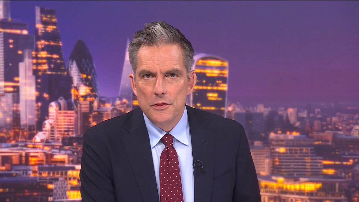 BREAKING: The Foreign Office says it is in touch with a cruise company after reports of a hantavirus outbreak on a cruise ship in the Atlantic Ocean which has left three people dead. Read the latest on our live blog🔗 📺 Sky 501, Virgin 602, Freeview 233