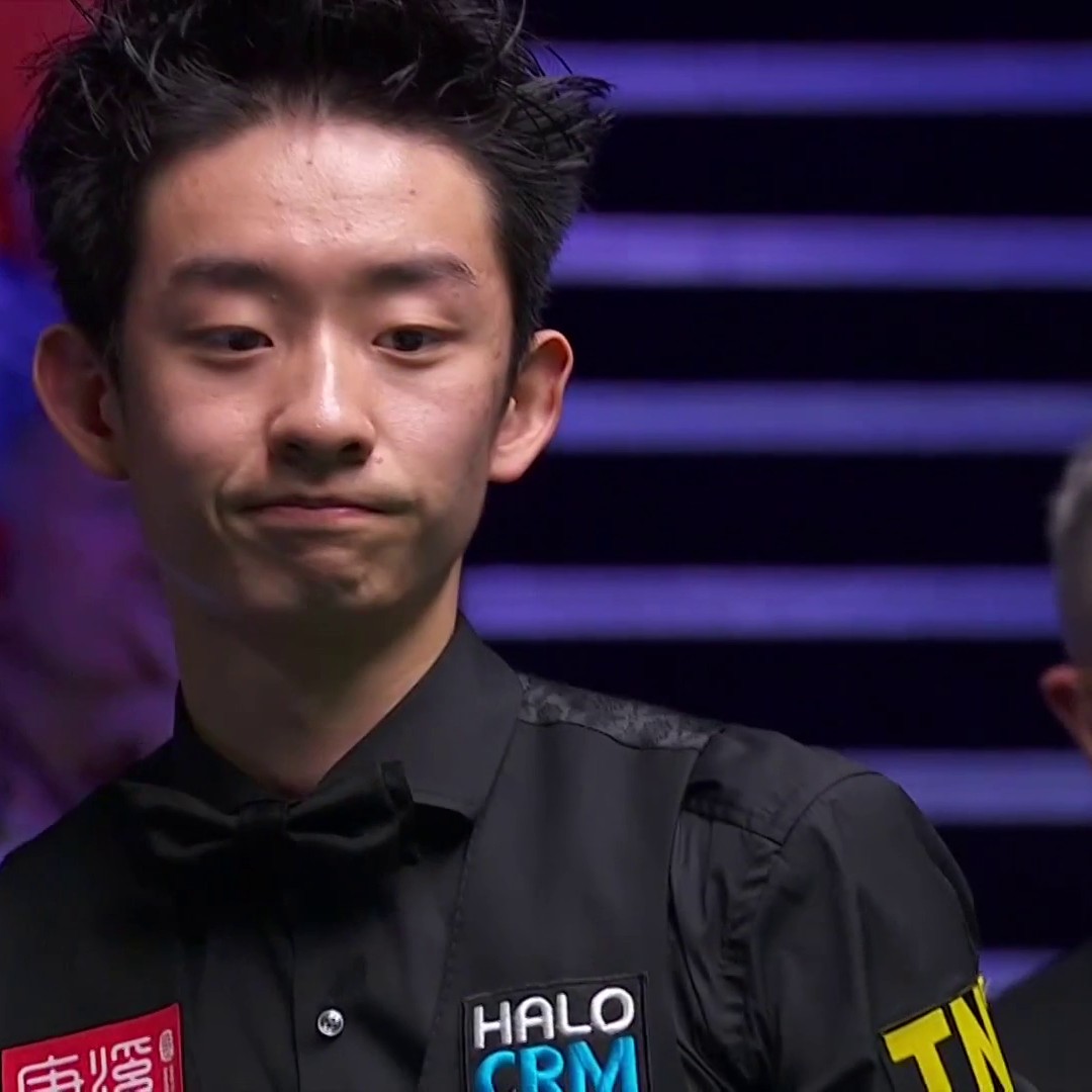 Wu Yize is not afraid of taking risks in this final! 🤩