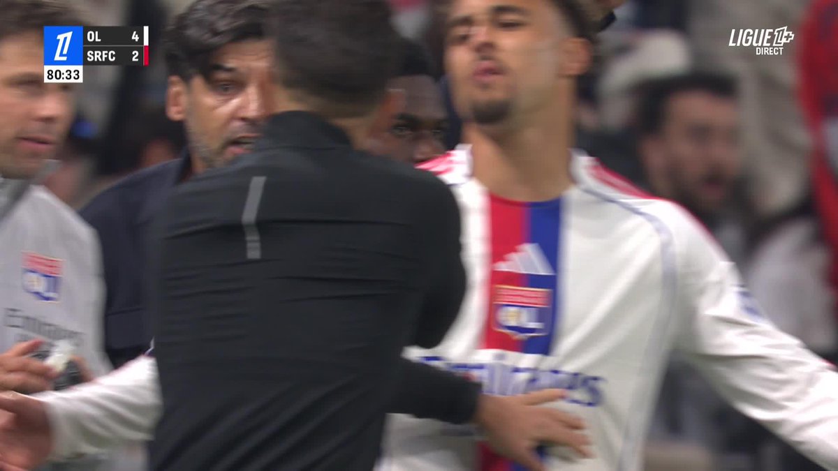 👉 Son but ce soir face à Rennes. ⚽️