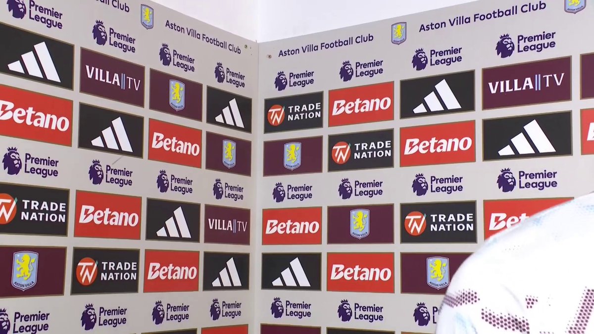 “We have a big game on Thursday to focus on and pick the bones of what went wrong today.” 👀 Tyrone Mings reflects after defeat for Aston Villa. 📺 TNT Sports and HBO Max.