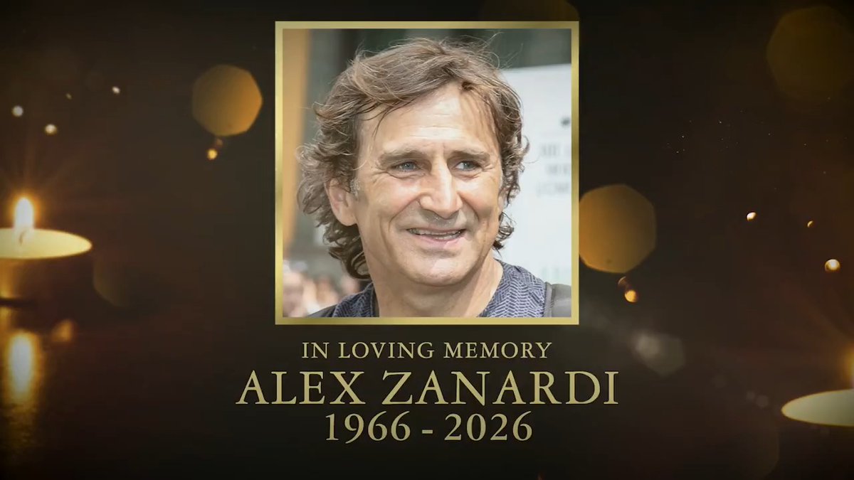 "Alex Zanardi didn’t just overcome adversity — he redefined what was possible."- Chip Ganassi