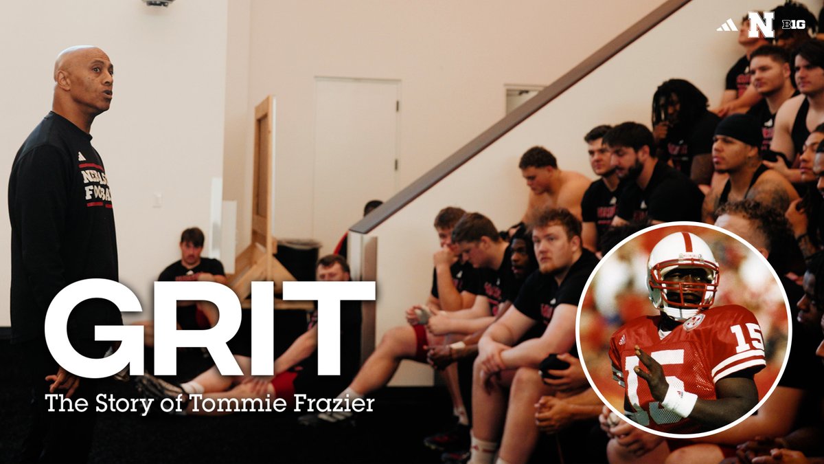 GRIT: The Story of Tommie Frazier