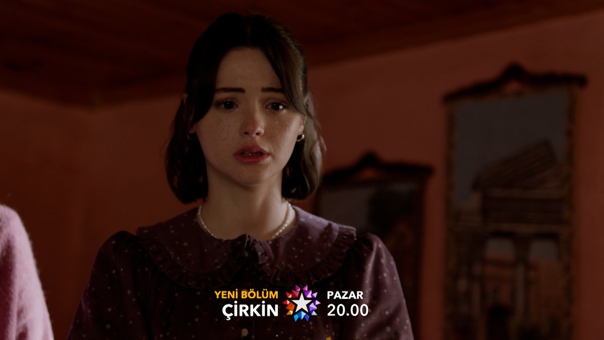 "Kadir'e bir şartla inanırım..." #Çirkin yeni bölüm tanıtımı! 7. bölüm pazar 20.00'de Star'da! ÇİRKİN