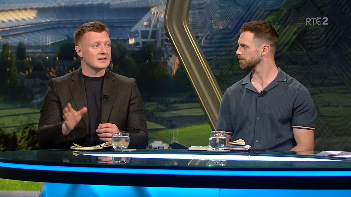 How to beat Limerick? You have to go 'man-to-man' and be 'touch-tight', in the view of Neil McManus and Joe Canning #rtegaa #sundaygame #hurling