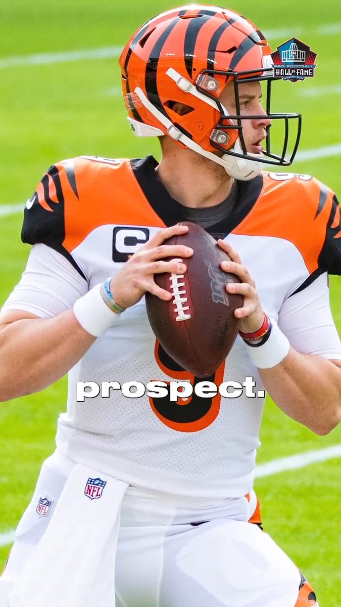 We're back in the archives talking about the day Joe Burrow became a Bengal🐅