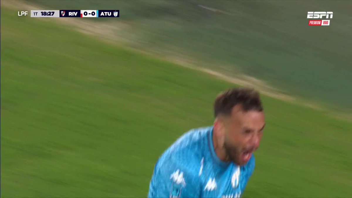 🤯🇦🇷 RENZO TESURI Y ATLÉTICO TUCUMÁN LE GANA 1-0 A RIVER EN EL MONUMENTAL.
