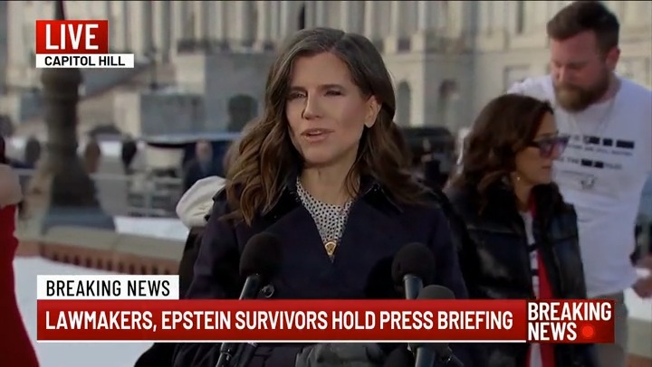 For thousands of years, women have been treated as second-class citizens. Their stories buried. Their pain ignored. Their accusations weighed against the reputations of the men accused of harming them and dismissed when those men were powerful enough. Jeffrey Epstein built an entire criminal enterprise on this reality. A justice system that protects the powerful and fails victims cannot stand. Release the Epstein files.