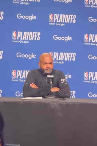 “Nobody can say shit to me about Tobias Harris.” - JB Bickerstaff 🗣️ (h/t 97.1 The Ticket:)