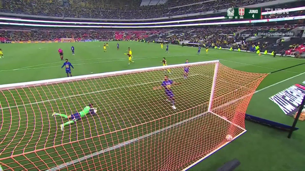 Dos goles en 12 minutos, la liguilla es otra cosa 🔥
