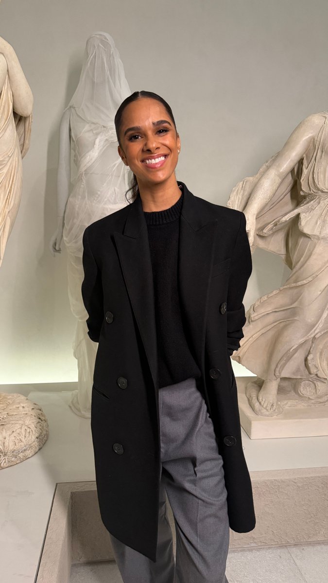 Get a first look at "Costume Art" with Misty Copeland! The Costume Institute's spring 2026 exhibition "Costume Art" opens to the public on May 10.