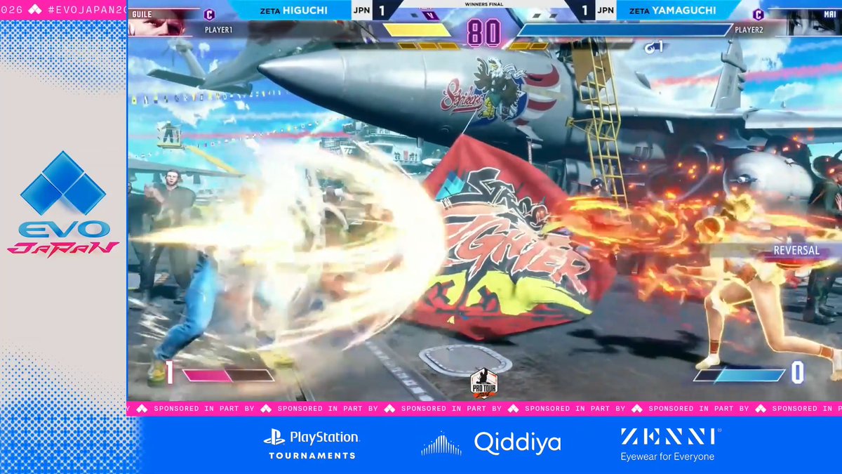 "It was an INFESTATION." #EvoJapan2026