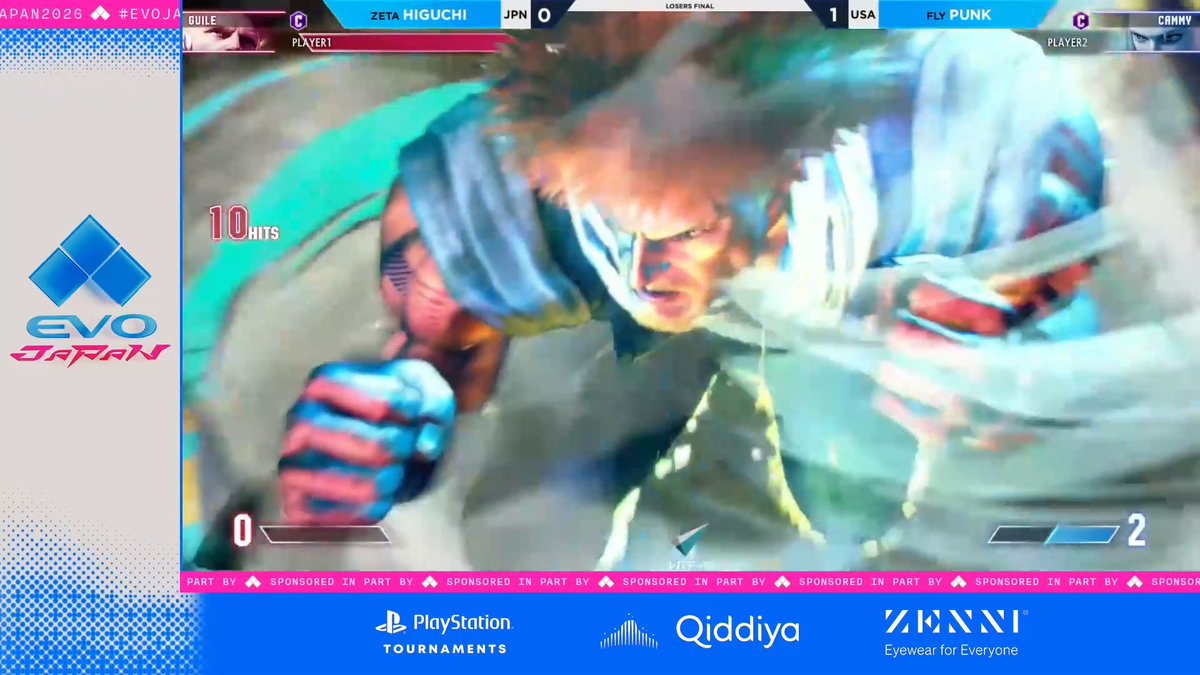 "TRANSLATE THIS!" #EvoJapan2026