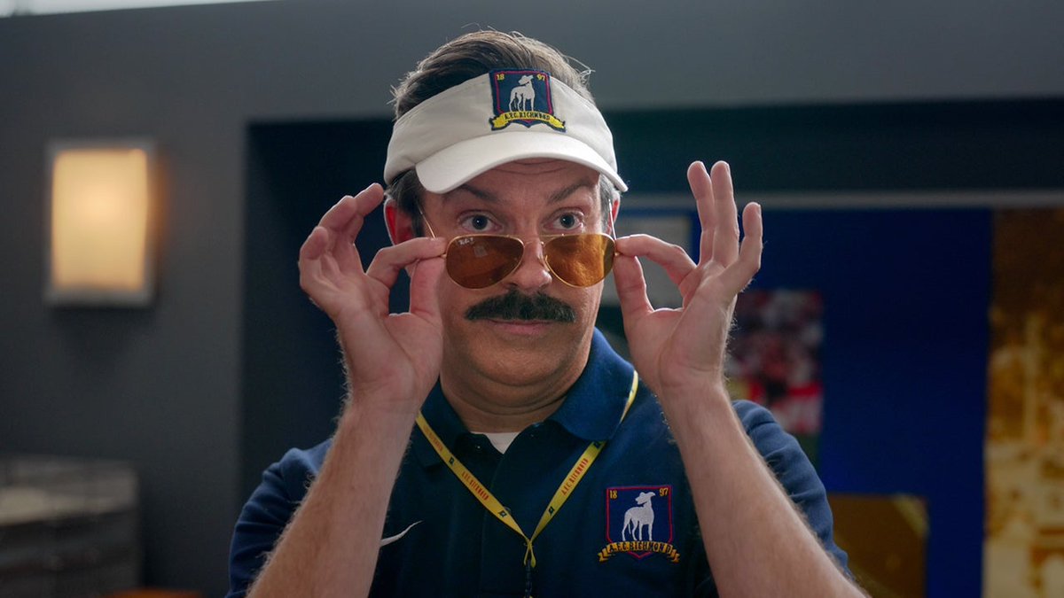 In season four of Ted Lasso, Ted returns to Richmond to take on his biggest challenge yet: coaching a second division women’s football team. Premiering August 5 on Apple TV.