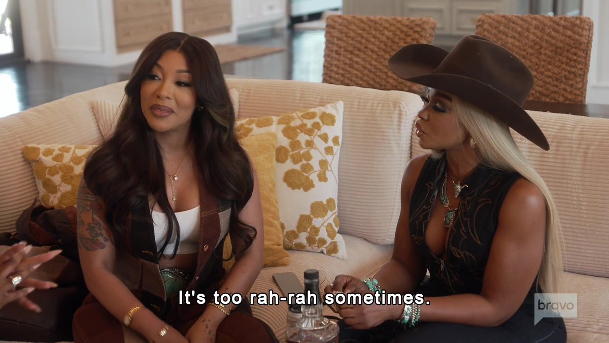 #RHOA Season 17, Episode 6 FIRST LOOK. All New, Sunday 8/7c on @Bravotv. (Source @Bravotv NBCUniversal)