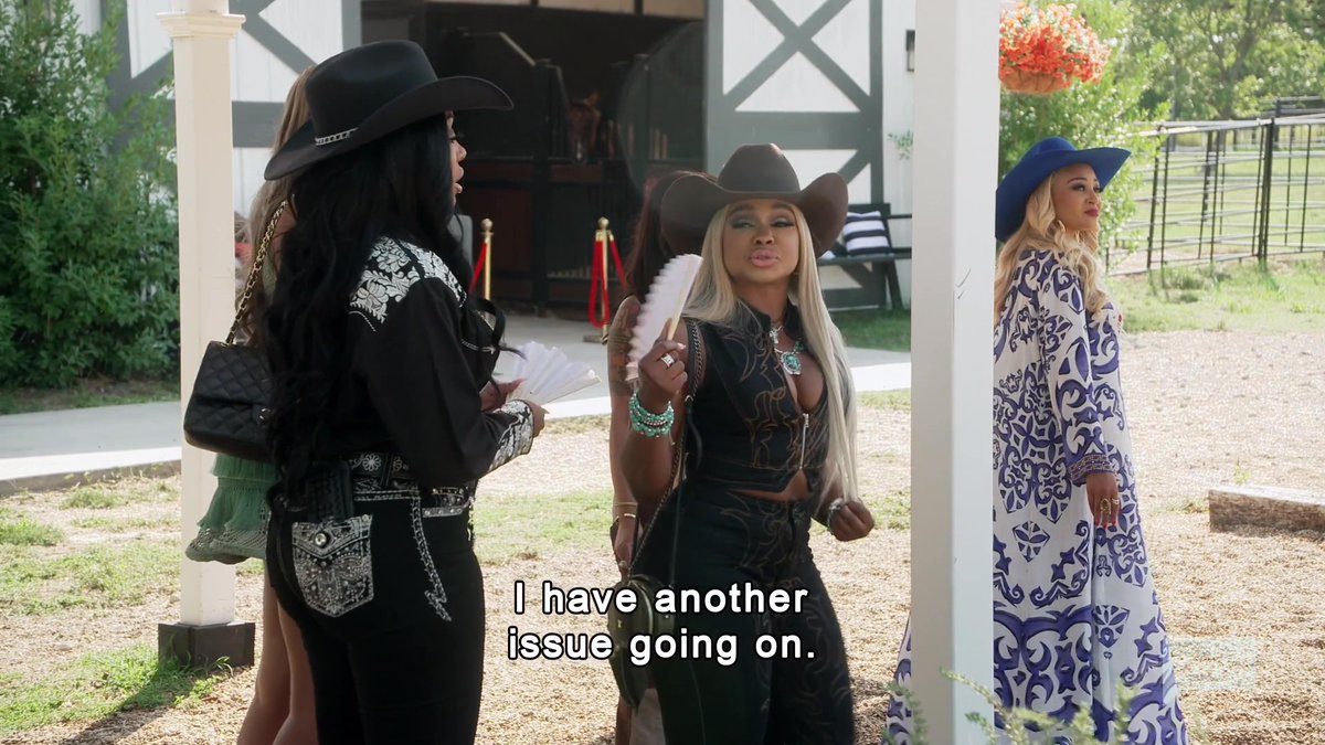 #RHOA Season 17, Episode 6 SNEAK PEEK. All New, Sunday 8/7c on @Bravotv. (Source @Bravotv NBCUniversal)