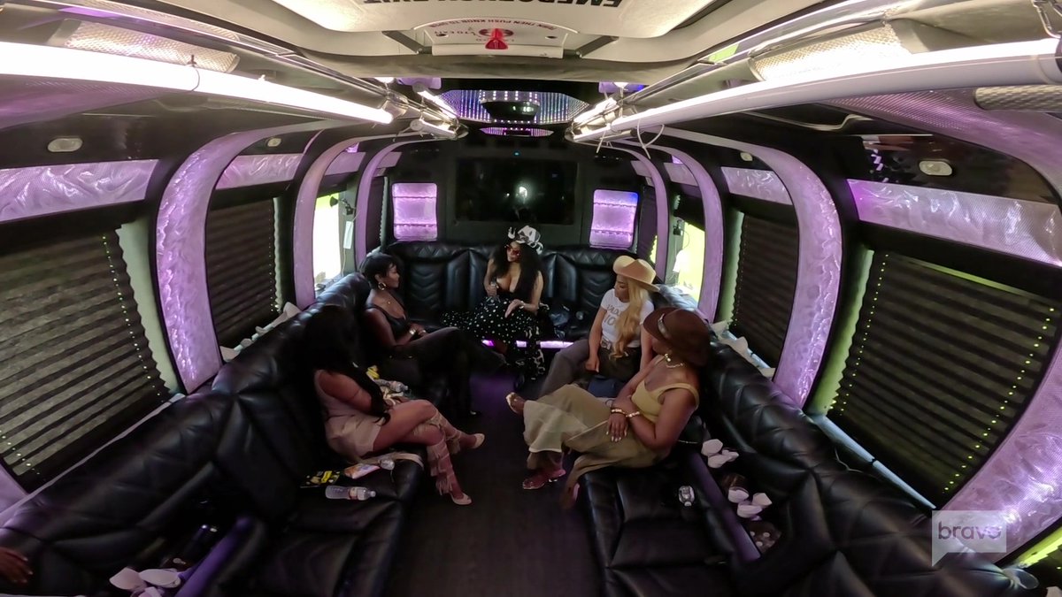 #RHOA Season 17, Episode 6 SNEAK PEEK 2. All new, Sunday 8/7c on @Bravotv. (Source @Bravotv NBCUniversal)