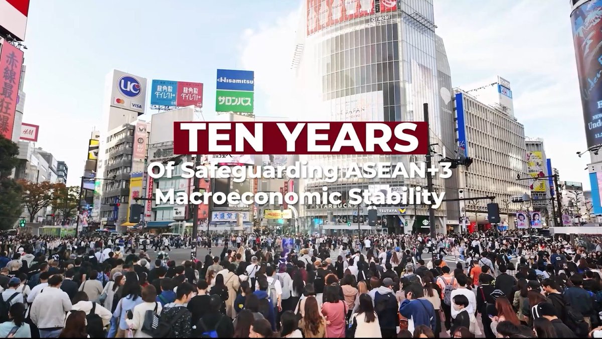 Since becoming an international organization (IO) in 2016, AMRO has strengthened its independence and professionalism to serve ASEAN+3 as a trusted policy advisor. Over the past decade, we have grown alongside ASEAN+3, supporting the region through uncertainty and change, and contributing to its rise as a vital engine of global growth. Watch our journey over the past decade and how we are shaping the next.